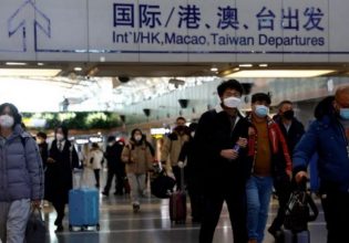 Γαλλία: Πιέσεις προς την ΕΕ για την υιοθέτηση κανονισμών για τους κινέζους ταξιδιώτες