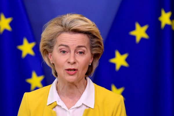 Κροατία: Το καλωσόρισμα της προέδρου της Κομισιόν στη ζώνη Σένγκεν και το ευρώ