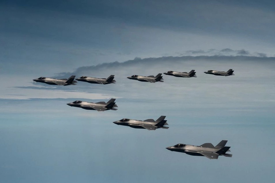 Καναδάς: Αγοράζει 88 F-35, η μεγαλύτερη παραγγελία των τελευταίων 30 ετών