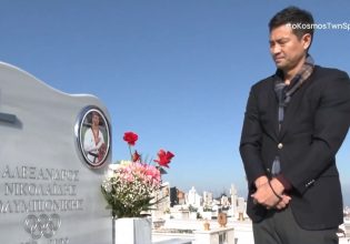 Αλέξανδρος Νικολαΐδης: Ο Ολυμπιονίκης του 2004 Μουν Ντάε Σουνγκ τίμησε τη μνήμη του