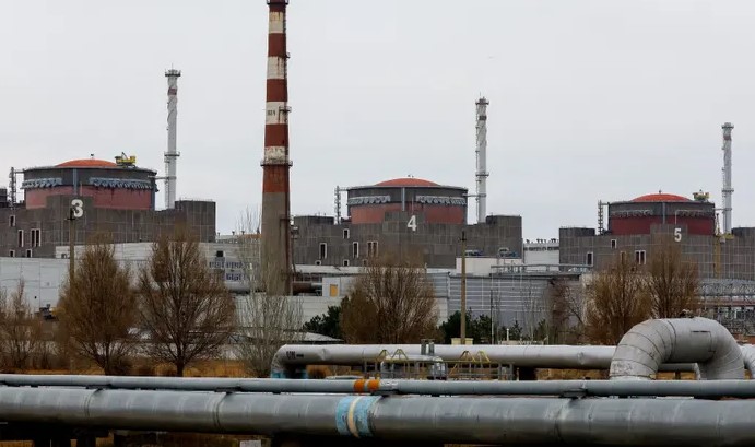 Ζαπορίζια: Δυσκολεύει η συμφωνία για ασφαλή ζώνη γύρω από το πυρηνικό εργοστάσιο