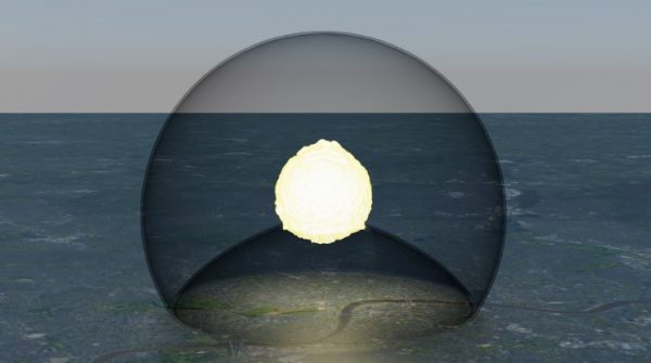 Επιστημονική Έρευνα του Παν. Λευκωσίας παρέχει πληροφορίες για προστασία σε περίπτωση πυρηνικής έκρηξης