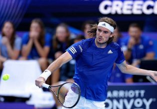 Davis Cup: Με ηγέτη τον Τσιτσιπά και στόχο την άνοδο