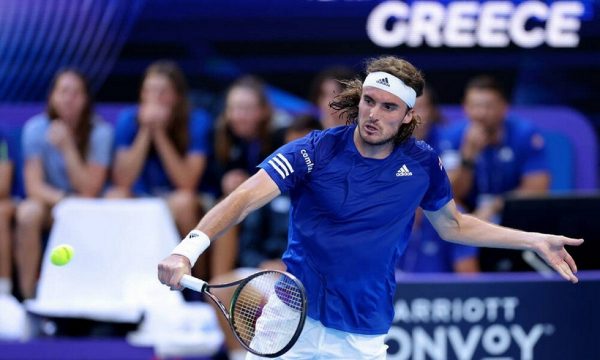 Davis Cup: Με ηγέτη τον Τσιτσιπά και στόχο την άνοδο