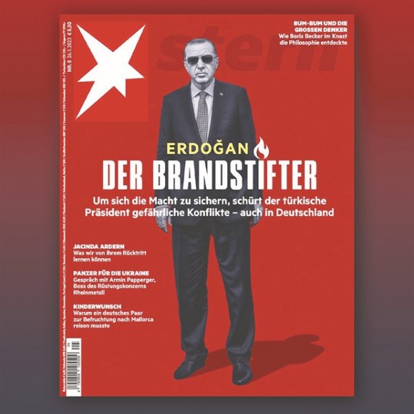 Ερντογάν: Ο… ταραχοποιός, σκληροπυρηνικός και λαϊκιστής τούρκος πρόεδρος