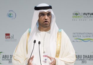 Κλιματική αλλαγή: Διευθυντής πετρελαϊκής ο πρόεδρος της συνόδου COP28