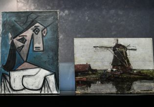 Πινακοθήκη: Ποιος κατέδωσε τον ελαιοχρωματιστή της «κλοπής του αιώνα»