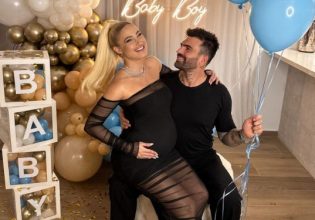 Ιωάννα Τούνη – Δημήτρης Αλεξάνδρου: Επέστρεψαν στην Αθήνα με το νεογέννητο – Οι αλλαγές στο σπίτι τους