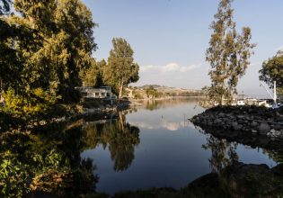 Θάλασσα της Γαλιλαίας: Μετάγγιση σωτηρίας για την απειλούμενη βιβλική λίμνη
