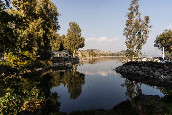 Θάλασσα της Γαλιλαίας: Μετάγγιση σωτηρίας για την απειλούμενη βιβλική λίμνη