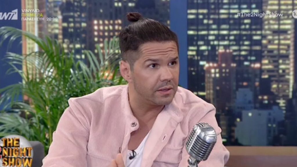 Γιώργος Τσαλίκης: Χαμός με βίντεο του τραγουδιστή – Το χυδαίο σχόλιο και η απάντησή του