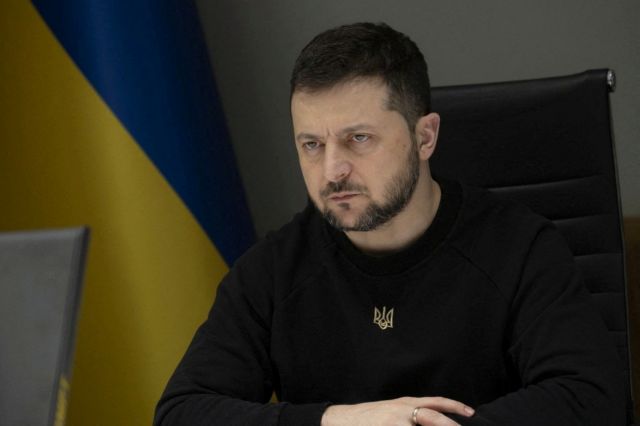 Ουκρανία: Διαφθορά, ο… πανταχού παρόν εχθρός εντός των «τειχών»