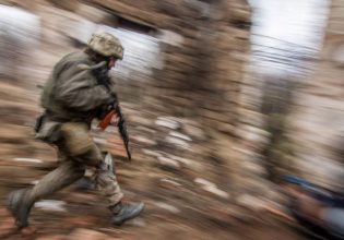 Ουκρανία: Ο πόλεμος των μισθοφόρων