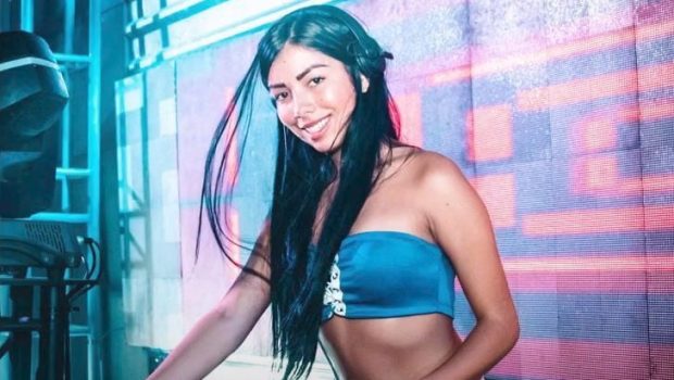 Valentina Trespalacios | YouTube Screenshot