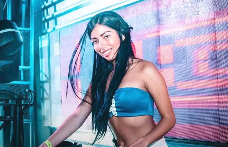 Άγρια δολοφονία της 23χρονης DJ Valentina Trespalacios – Τη στραγγάλισε, τη στρίμωξε σε βαλίτσα και την πέταξε στα σκουπίδια