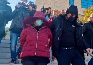 Βέροια: Καρέ καρέ οι τελευταίες κινήσεις της 29χρονης με το μωρό στην αγκαλιά