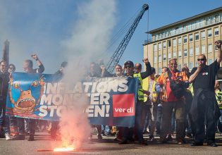 Απεργίες: Σε ποιες χώρες γίνονται οι περισσότερες [Γράφημα]