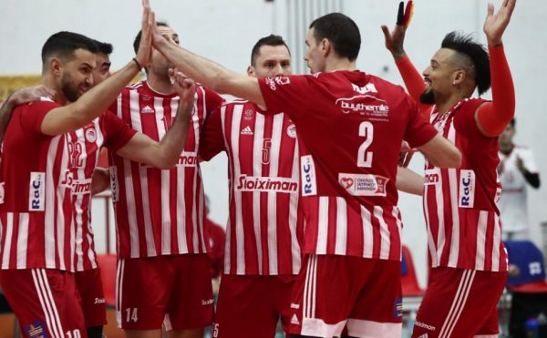 LIVE: Φοίνικας Σύρου – Ολυμπιακός