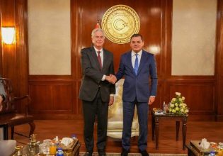 Λιβύη: Επίσκεψη του διευθυντή της CIA στη χώρα