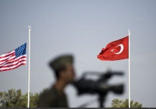 Η Τουρκία τα βρίσκει δύσκολα στις ΗΠΑ – Αυτό είναι ευκαιρία για να επιστρέψει η λογική του διαλόγου