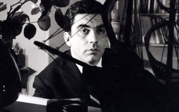 Δημήτρης Χορν: Μη φοβάσαι το τρακ. Πηγαίνει πάντα εκεί, όπου υπάρχει ταλέντο