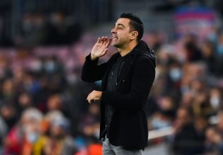 Τσάβι: «Ο σχεδιασμός λειτούργησε τέλεια»