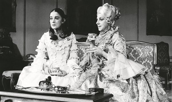 Αθάνατο μπουλβάρ και μια έξοχη παράσταση του 1973