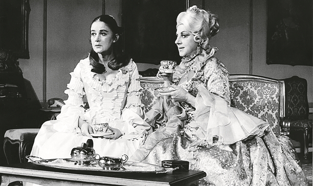 Αθάνατο μπουλβάρ και μια έξοχη παράσταση του 1973