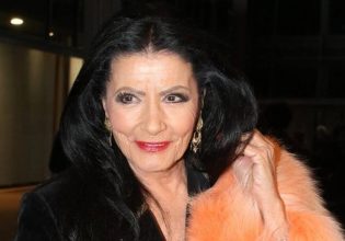 Ζωζώ Σαπουντζάκη: Ο Ωνάσης χόρευε και μου μιλούσε για την Κάλλας