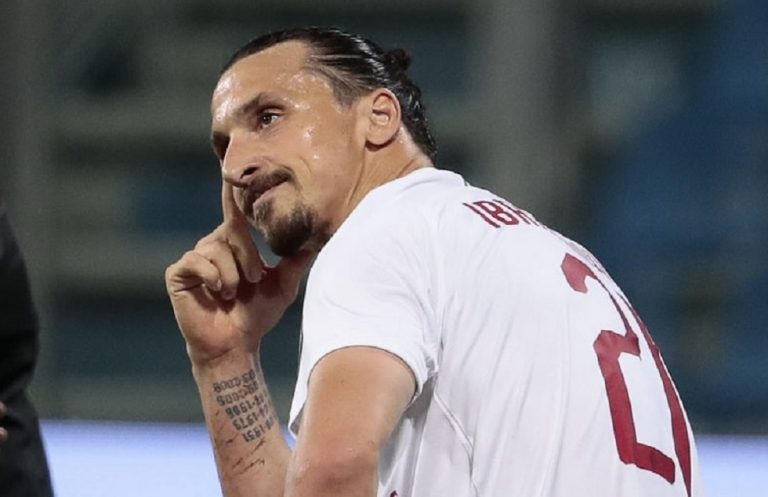 Ο Ιμπραΐμοβιτς αποθέωσε Μέσι κι Εμπαπέ