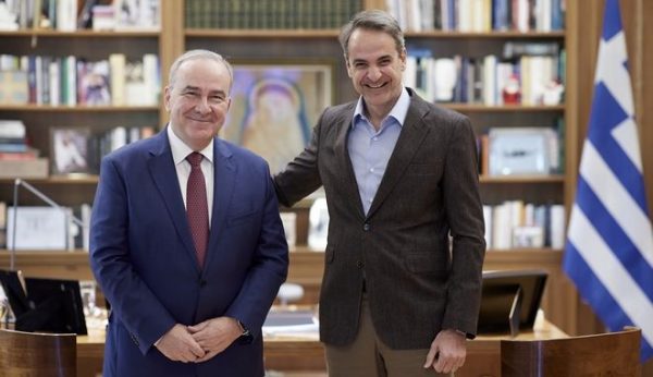 Εκλογές 2023 – Παπαθανάσης: Σε ποια εκλογική περιφέρεια θα είναι υποψήφιος