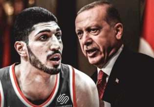 Καντέρ για Ερντογάν: Η Δύση πρέπει να σταματήσει να παίζει το επικίνδυνο παιχνίδι του