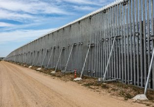 Υπουργείο Προστασίας του Πολίτη: Σε πλήρη εξέλιξη η διαδικασία για την επέκταση του φράκτη στον Έβρο