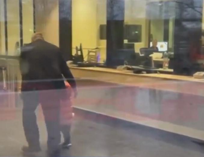 Εύα Καϊλή: Έπαιξε πάνω από δύο ώρες με την κόρη της στις φυλακές Χάρεν – «Χαρούμενη που ξαναείδε το παιδί»