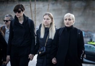 Δίκη Φιλιππίδη: Χέρι-χέρι στο δικαστήριο Παπαχαραλάμπους, Δροσάκη, Αναστασοπούλου