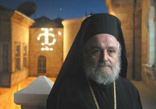 Ειρηναίος: Πέθανε ο πρώην πατριάρχης Ιεροσολύμων