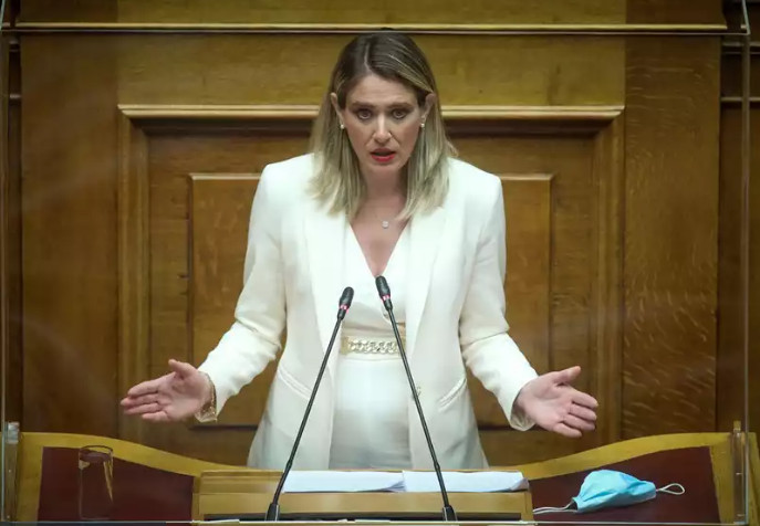 Αννα Ευθυμίου: Τι απαντά η βουλευτής της ΝΔ που μπήκε στο στόχαστρο μετά από καταγγελίες για «δουλειές» με το Δημόσιο