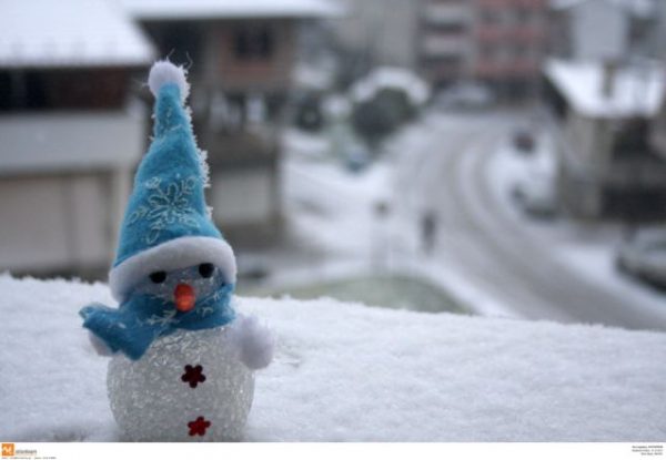 Αρναούτογλου: Επιτέλους, χειμωνιάζει – Πότε έρχεται το ψυχρό σύστημα που θα επηρεάσει τη χώρα