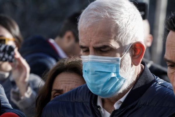 Πέτρος Φιλιππίδης: Από ώρα σε ώρα η πρόταση της εισαγγελέως για τον ηθοποιό