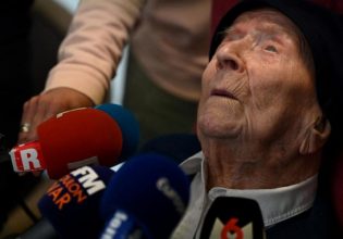 Απεβίωσε σε ηλικία 118 ετών ο γηραιότερος άνθρωπος στον κόσμο