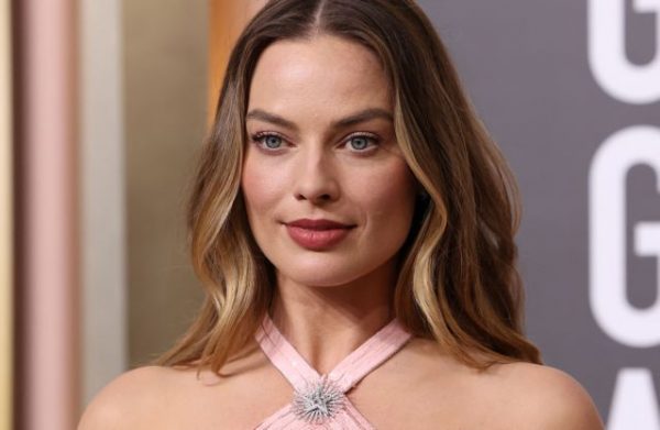 Margot Robbie: Επική στιγμή στο κόκκινο χαλί
