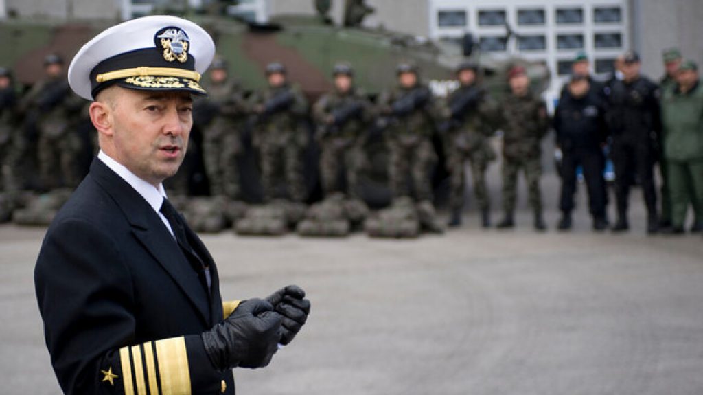 Τζέιμς Σταυρίδης: Τι σχολιάζει ο ελληνοαμερικανός ναύαρχος για τον Ερντογάν, τη Σουηδία και το ΝΑΤΟ