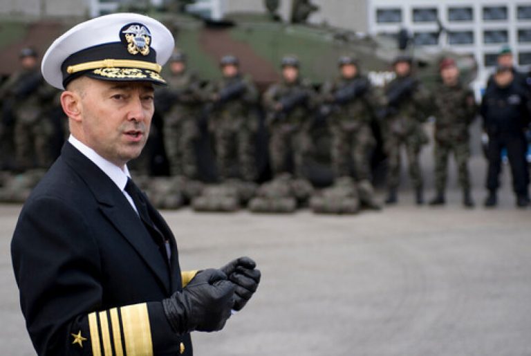 Τζέιμς Σταυρίδης: Τι σχολιάζει ο ελληνοαμερικανός ναύαρχος για τον Ερντογάν, τη Σουηδία και το ΝΑΤΟ