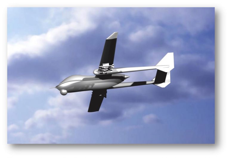 «Γρύπας»: Το νέο ελληνικό drone από ερευνητές τεσσάρων ελληνικών πανεπιστημίων