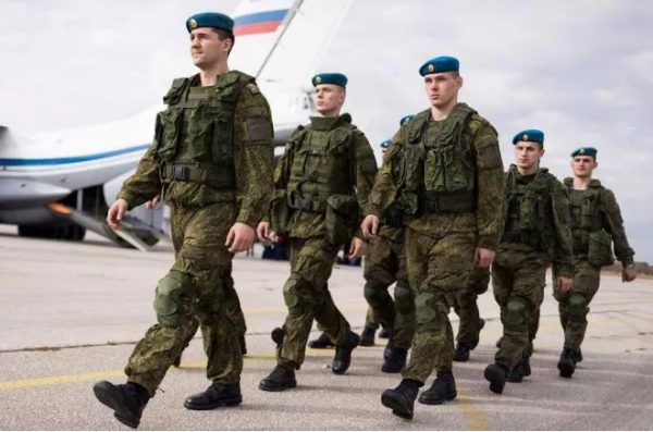 Ρωσία: Ο Πούτιν υποστηρίζει την αύξηση των ρωσικών ενόπλων δυνάμεων