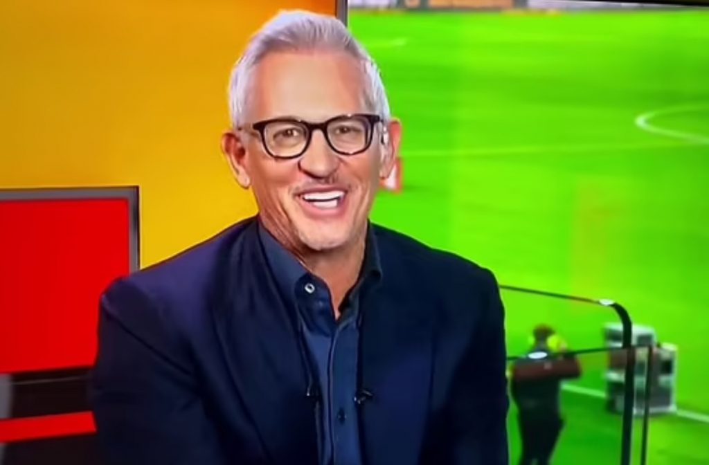 BBC: Ακούγονταν ήχοι ερωτικής ταινίας σε μετάδοση ποδοσφαιρικού αγώνα