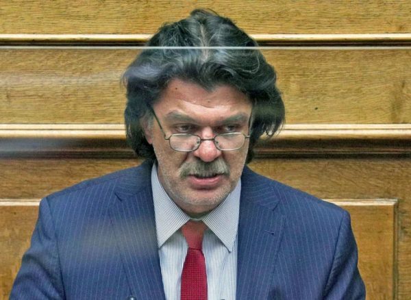 Ανδρέας Πάτσης: Την άρση της ασυλίας του αποφάσισε η βουλή