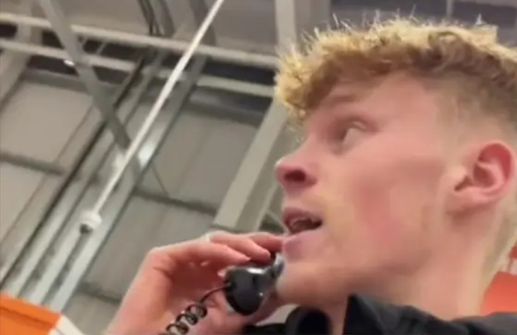 Adam Powiss: Ο TikToker απολύθηκε και έκανε μία δημοσίευση γεμάτη εκδίκηση