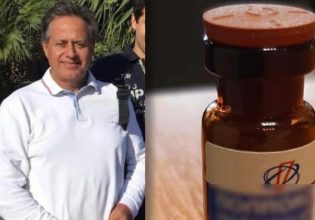 Ψευτογιατρός: Φωτογραφία ντοκουμέντο από τη στιγμή που κάνει ένεση σε ασθενή με σκλήρυνση κατά πλάκας