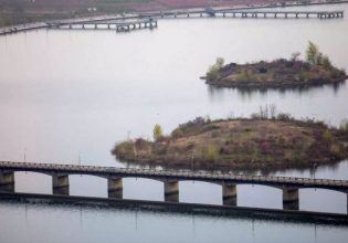 Βέροια: Βίντεο ντοκουμέντο από την τραγωδία με το βρέφος στον Αλιάκμονα